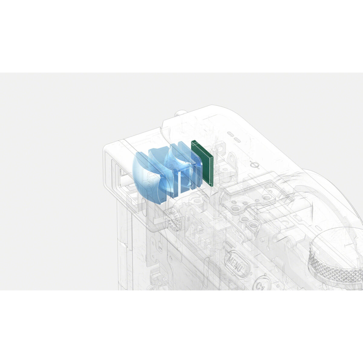 SONY Alpha a7C II Silver + FE 28-60mm f/4-5.6 - Imagem 16