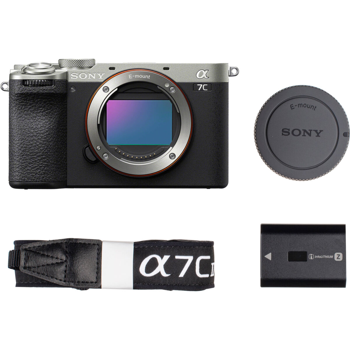 SONY Alpha a7C II Silver + FE 28-60mm f/4-5.6 - Imagem 26