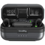 SMALLRIG 5714 S70-A Microfone Wireless 2 Pessoas