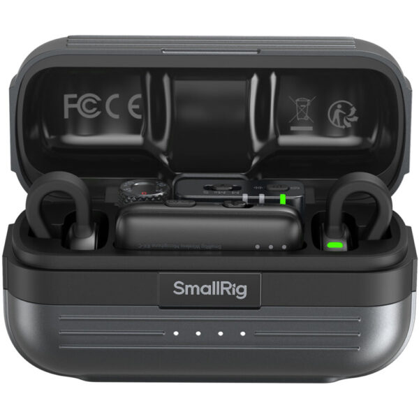 SMALLRIG 5714 S70-A Micrófono Inalámbrico 2 Personas