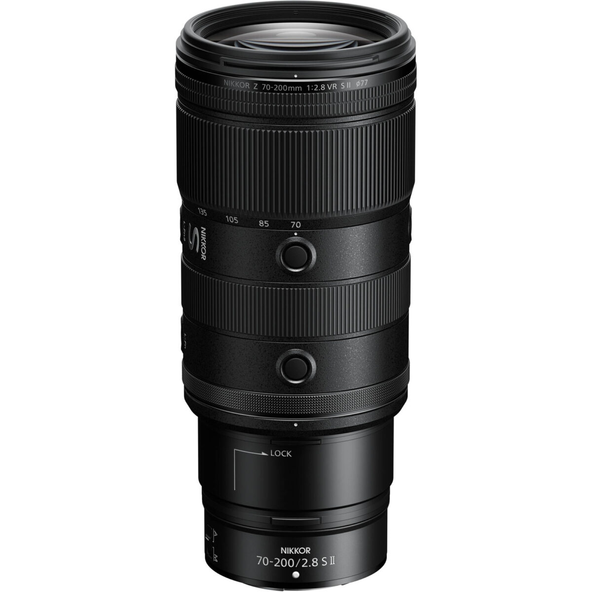 NIKON NIKKOR Z 70-200mm f/2.8 VR S II - Imagem 2