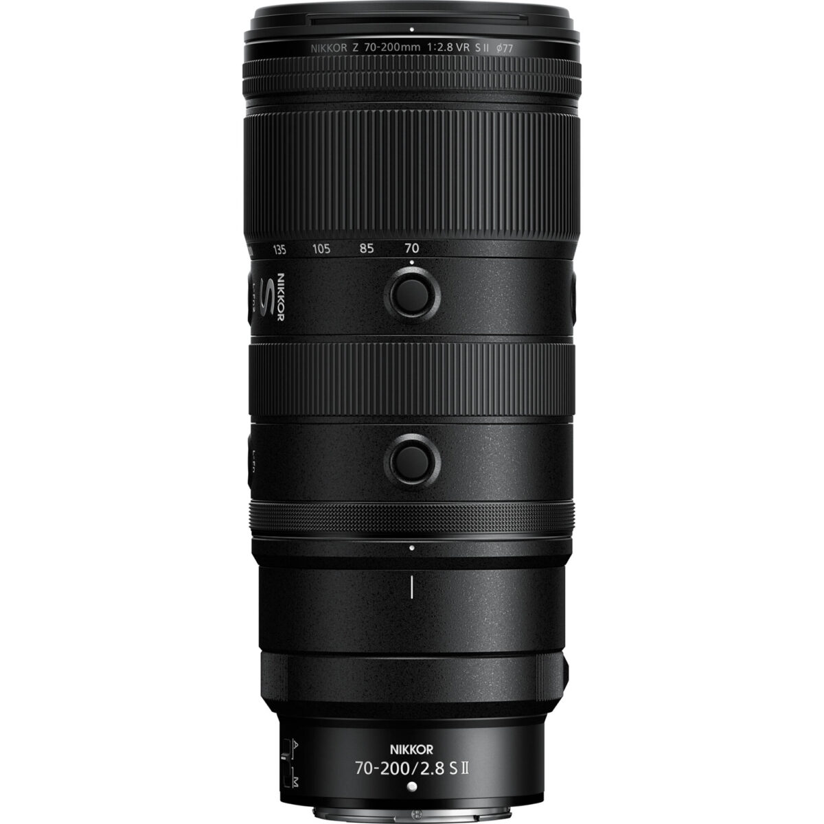 NIKON NIKKOR Z 70-200mm f/2.8 VR S II - Imagem 4