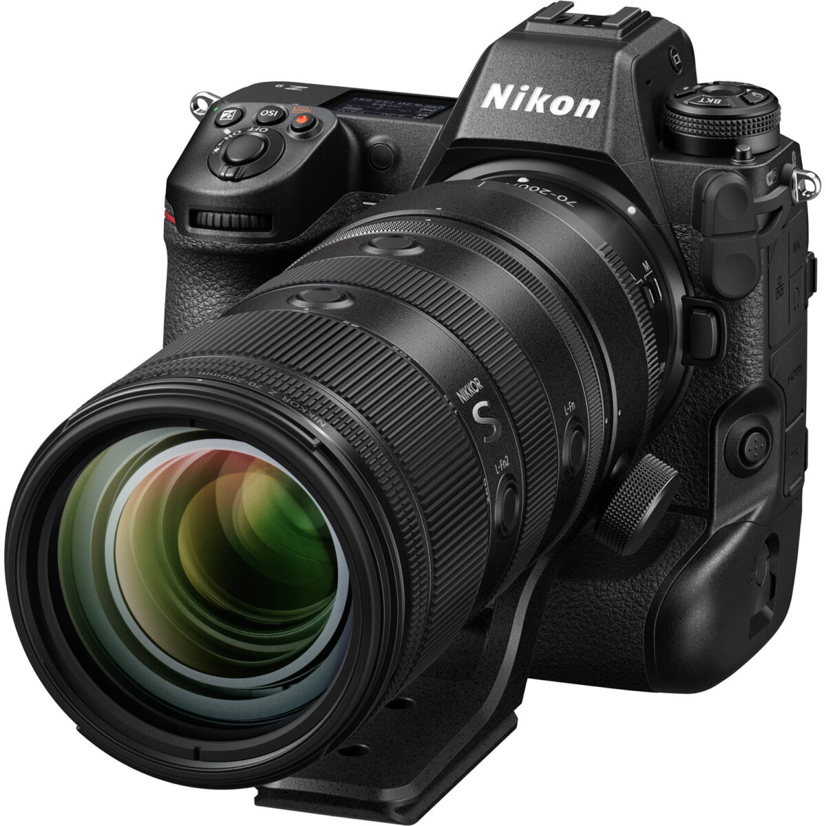 NIKON NIKKOR Z 70-200mm f/2.8 VR S II - Imagem 9