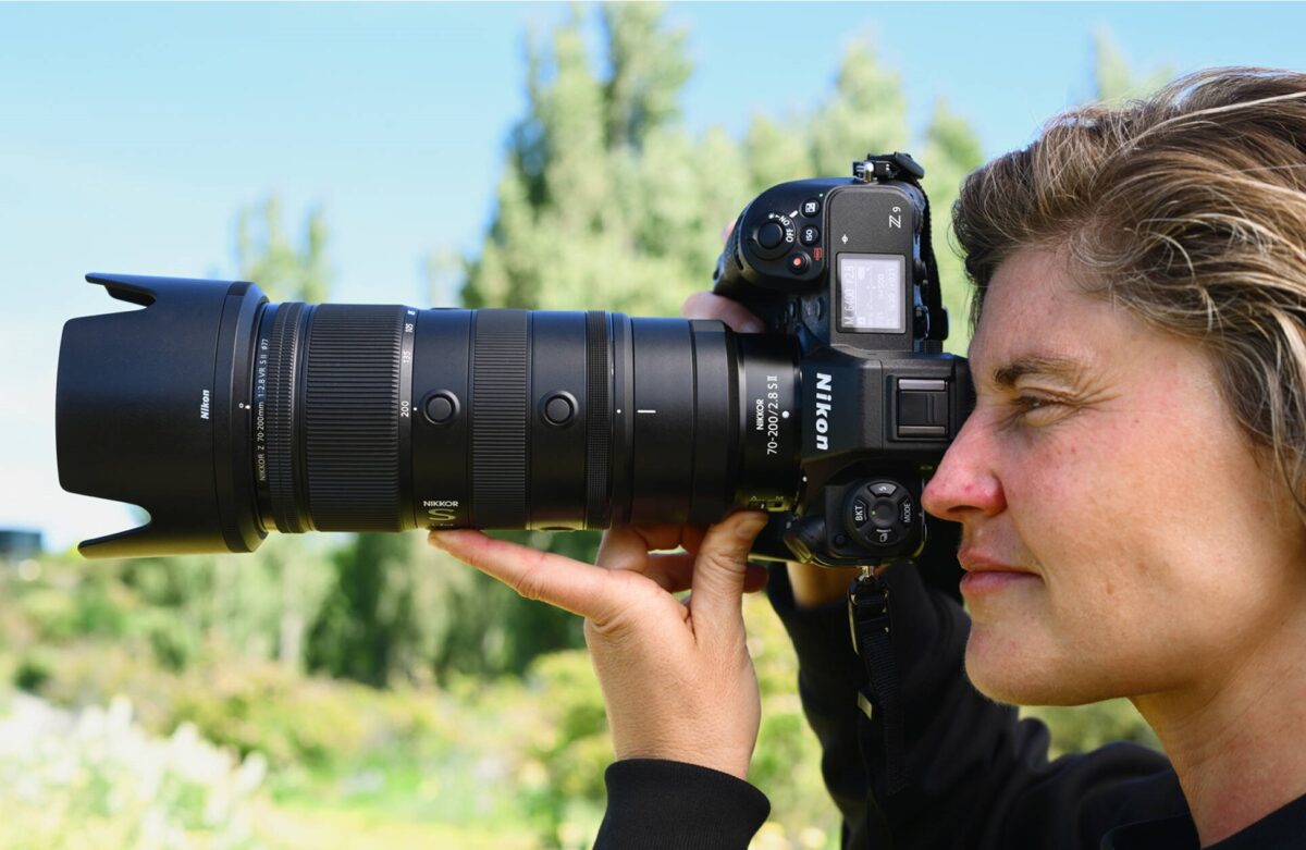 NIKON NIKKOR Z 70-200mm f/2.8 VR S II - Imagem 11