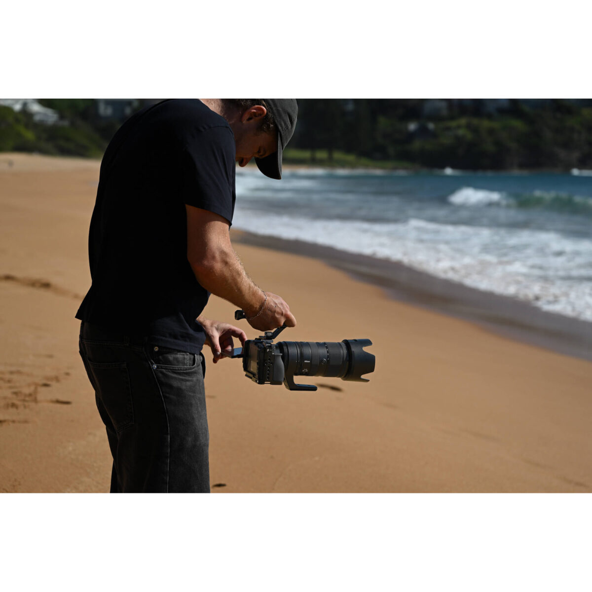 NIKON NIKKOR Z 70-200mm f/2.8 VR S II - Imagem 12