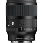 SIGMA 35mm f/1.4 DG II Art L-Mount - Imagem 2