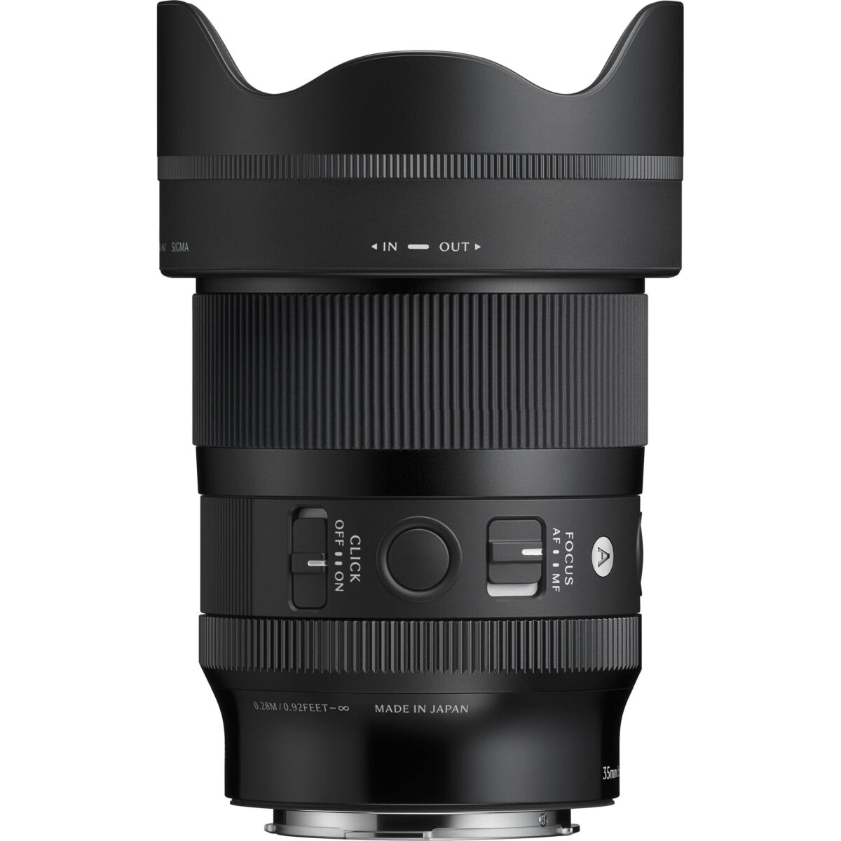 SIGMA 35mm f/1.4 DG II Art L-Mount - Imagem 4