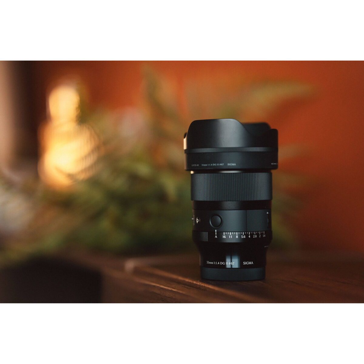 SIGMA 35mm f/1.4 DG II Art L-Mount - Imagem 5