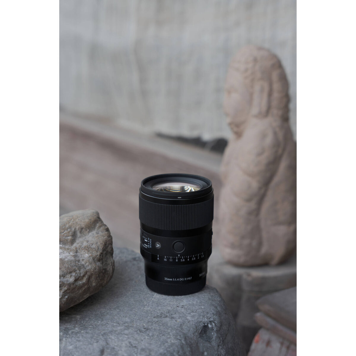 SIGMA 35mm f/1.4 DG II Art L-Mount - Imagem 11