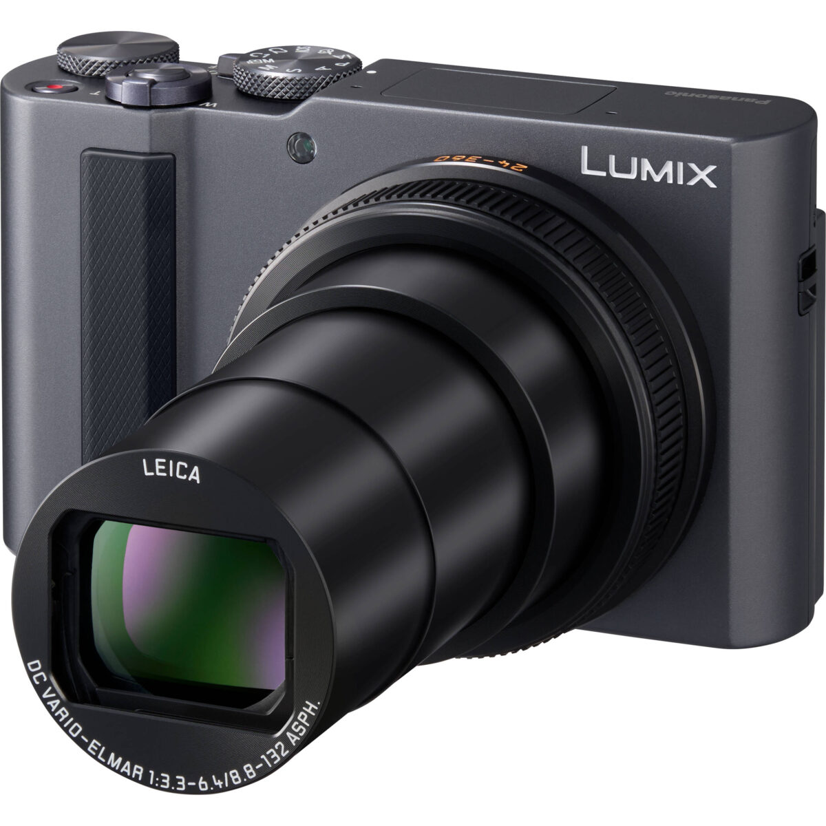 PANASONIC Lumix TZ300 Silver Câmara Compacta - Imagem 8