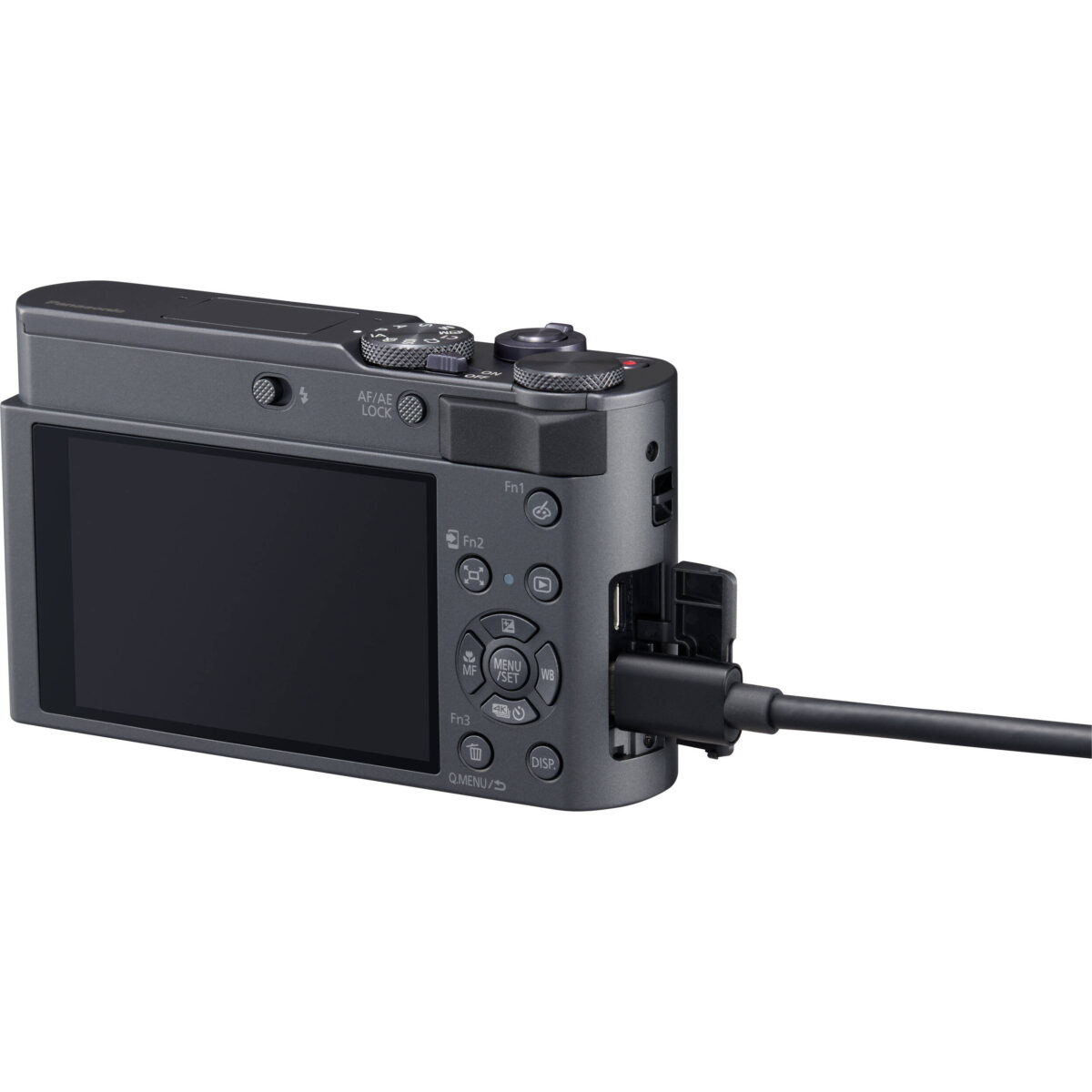 PANASONIC Lumix TZ300 Silver Câmara Compacta - Imagem 11