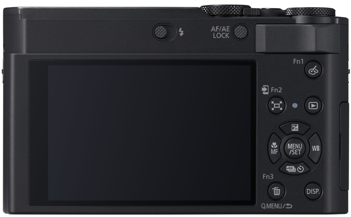 PANASONIC Lumix TZ300 Preta Câmara Compacta - Imagem 2