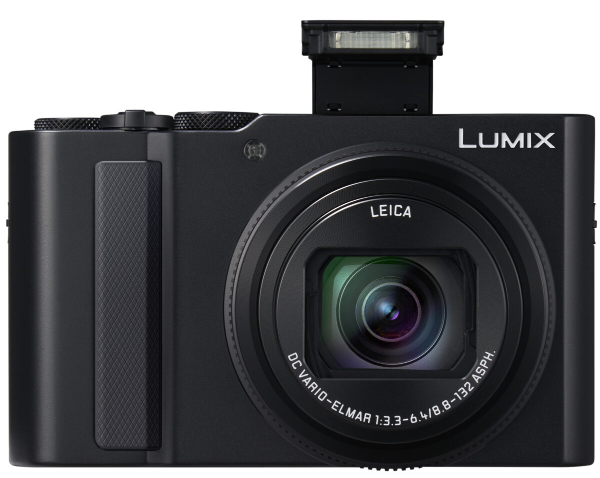 PANASONIC Lumix TZ300 Preta Câmara Compacta - Imagem 3