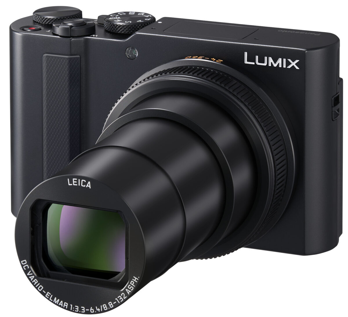 PANASONIC Lumix TZ300 Preta Câmara Compacta - Imagem 6