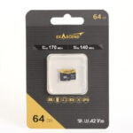 EXASCEND microSD UHS-I V30 Catalyst 64GB (sin adaptador SD) - Imagen 2