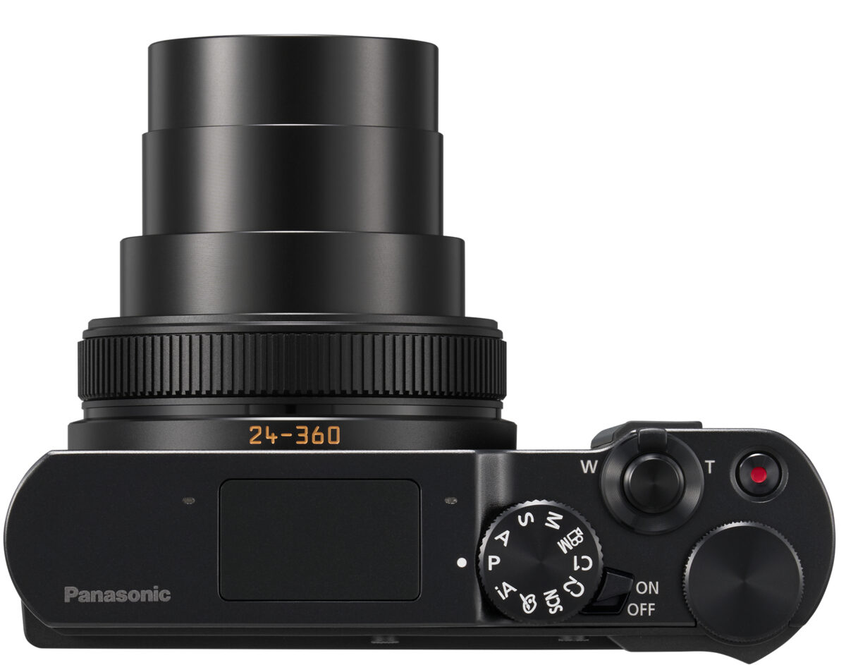 PANASONIC Lumix TZ300 Preta Câmara Compacta - Imagem 8