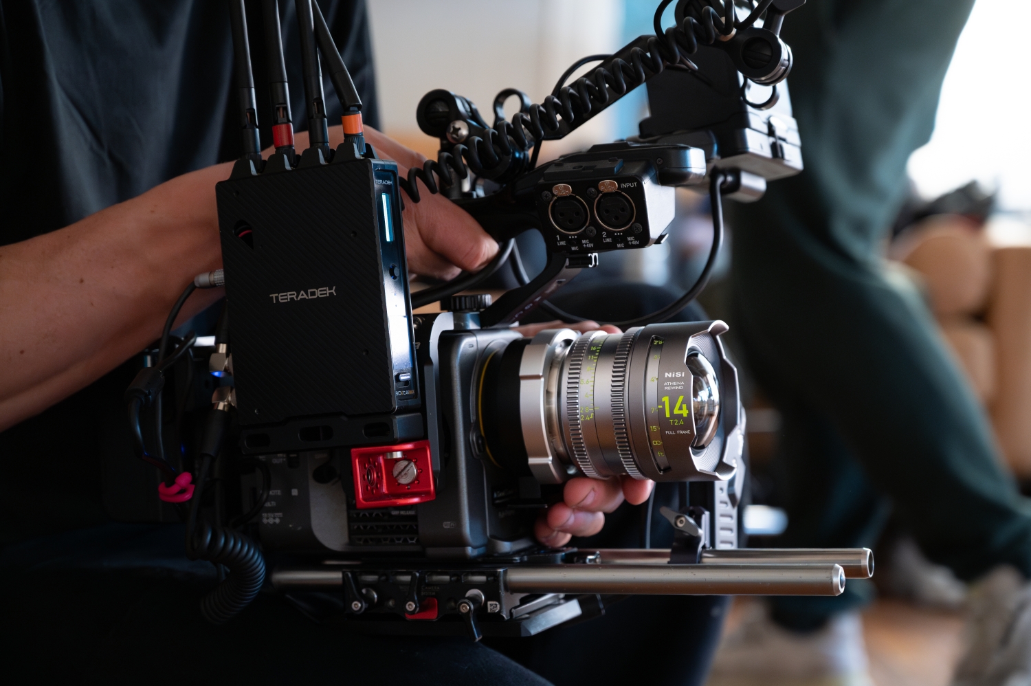 Athena Rewind BTS 19