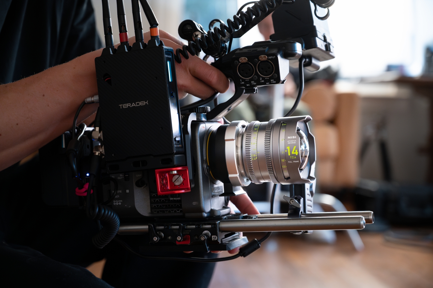 Athena Rewind BTS 21