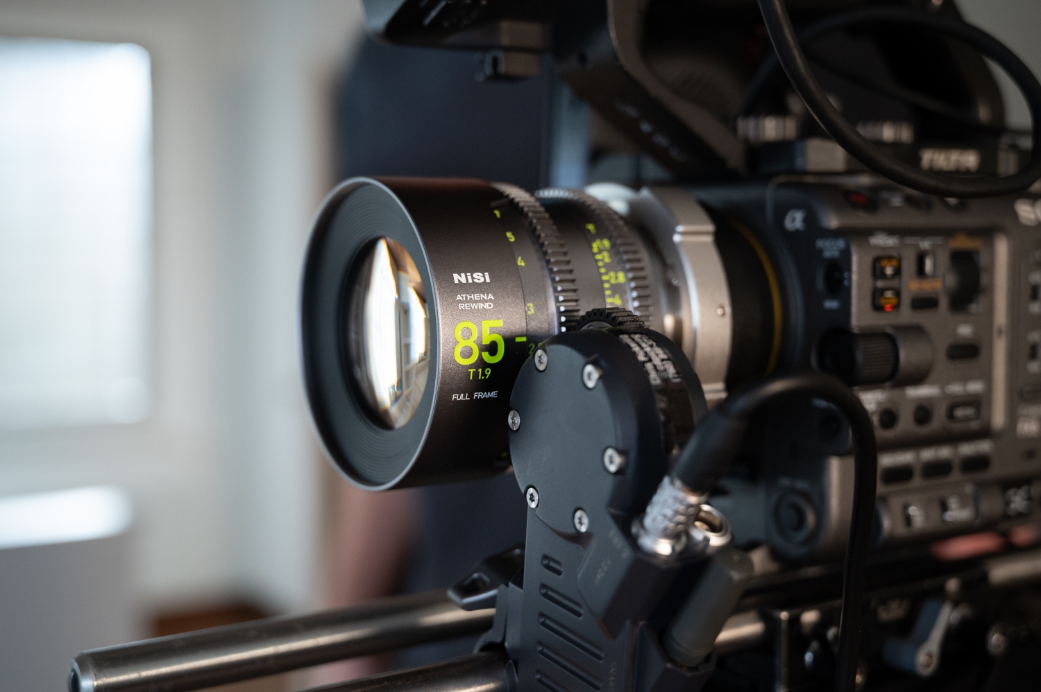 Athena Rewind BTS 25