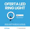 Hi-techwonder – Oferta LED Ring Light