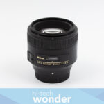 Nikon 85mm f/1.8 G AF-S Nikon F (Usada)