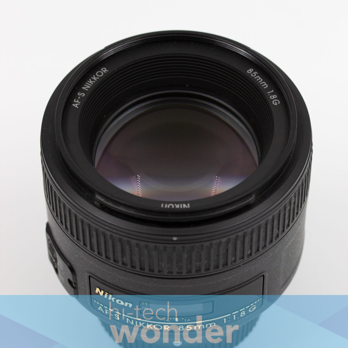 Nikon 85mm f/1.8 G AF-S Nikon F (Usada) - Imagem 2