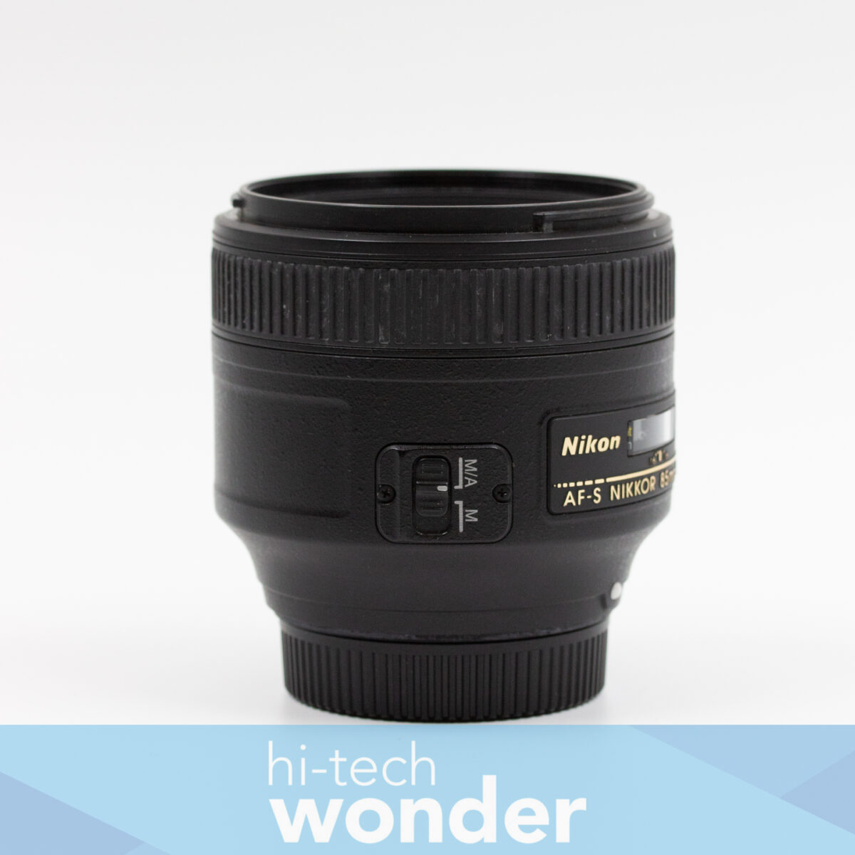 Nikon 85mm f/1.8 G AF-S Nikon F (Usada) - Imagem 4