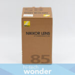 Nikon 85mm f/1.8 G AF-S Nikon F (Usada) - Imagem 6