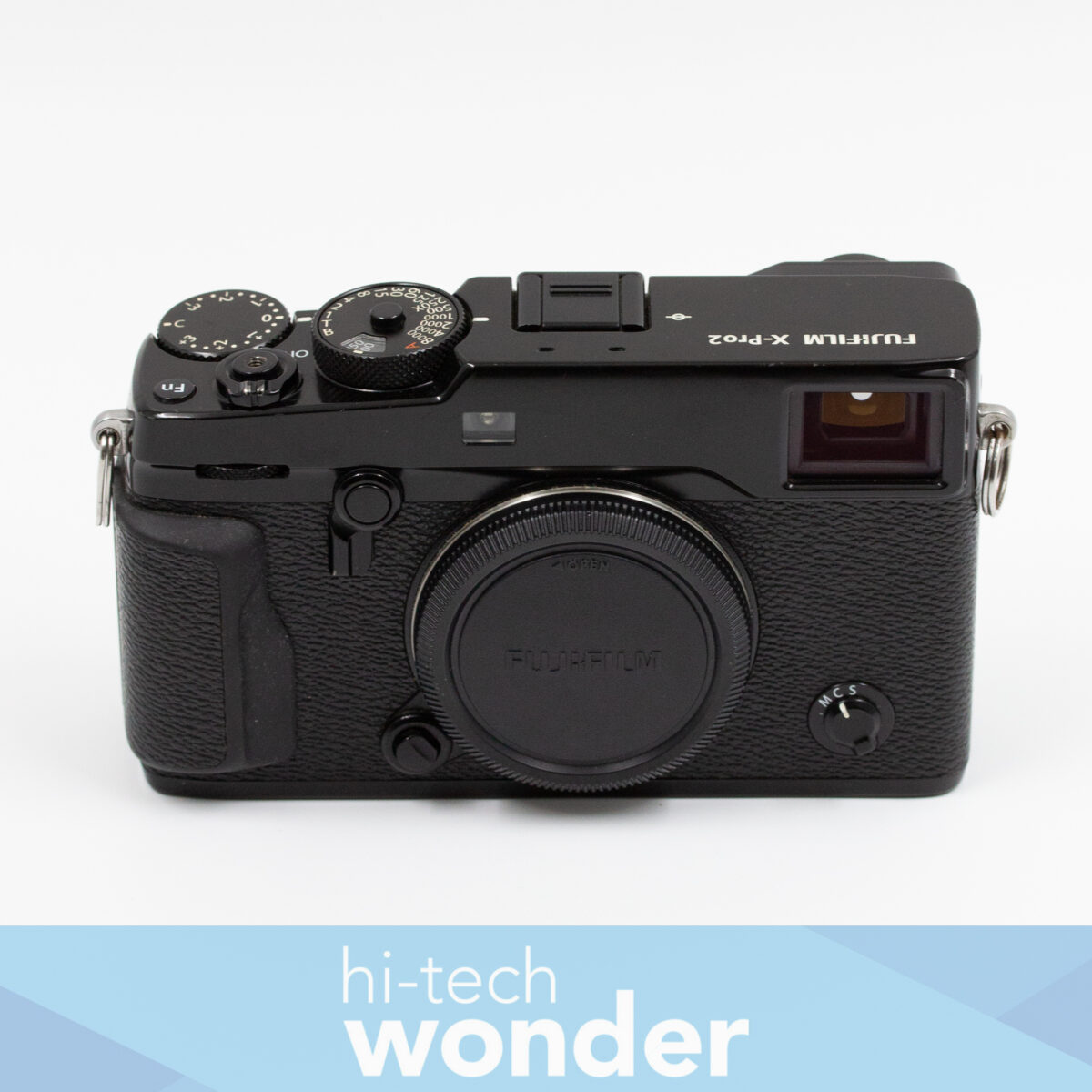 Fujifilm X-Pro 2 (Usada) - Imagen 2