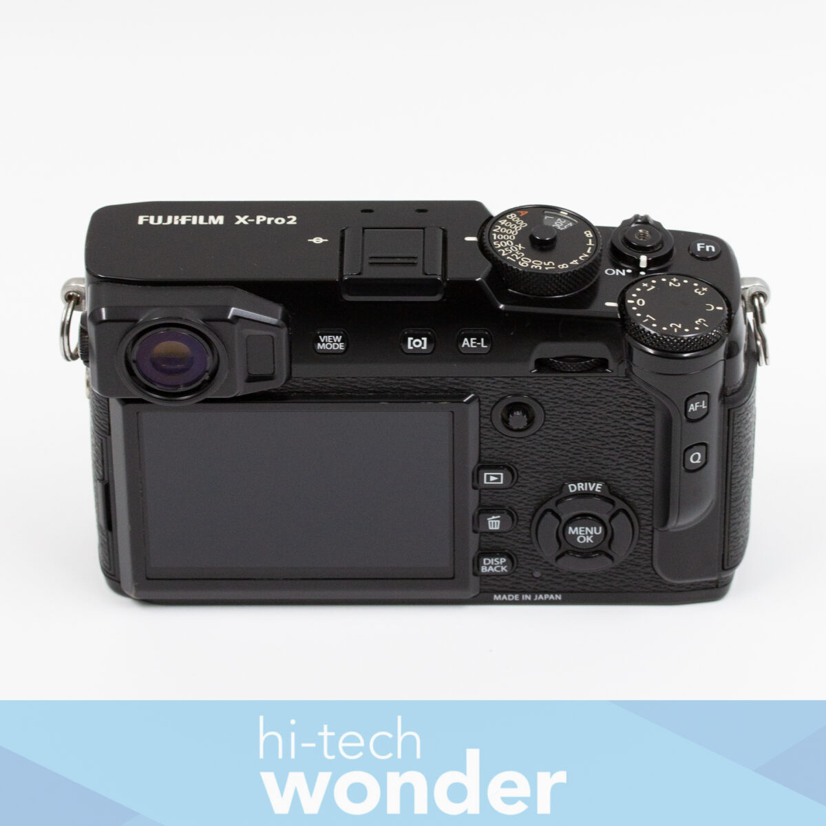 Fujifilm X-Pro 2 (Usada) - Imagen 4