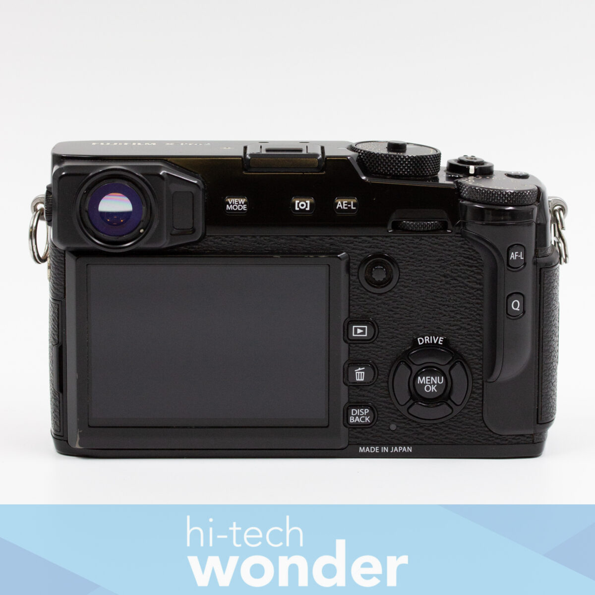 Fujifilm X-Pro 2 (Usada) - Imagen 3