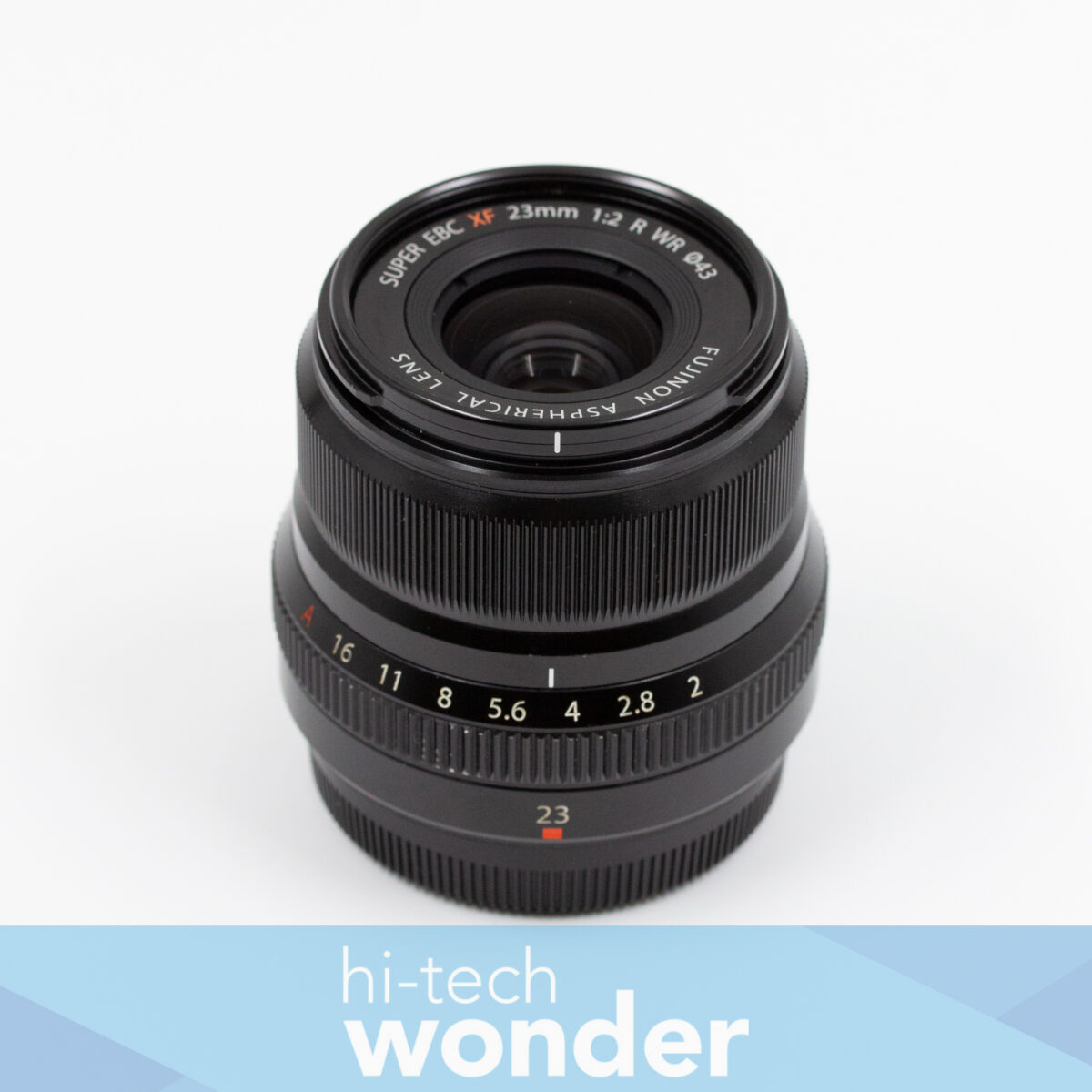 Fujifilm XF 23mm f/2 R WR (Usada) - Imagem 2