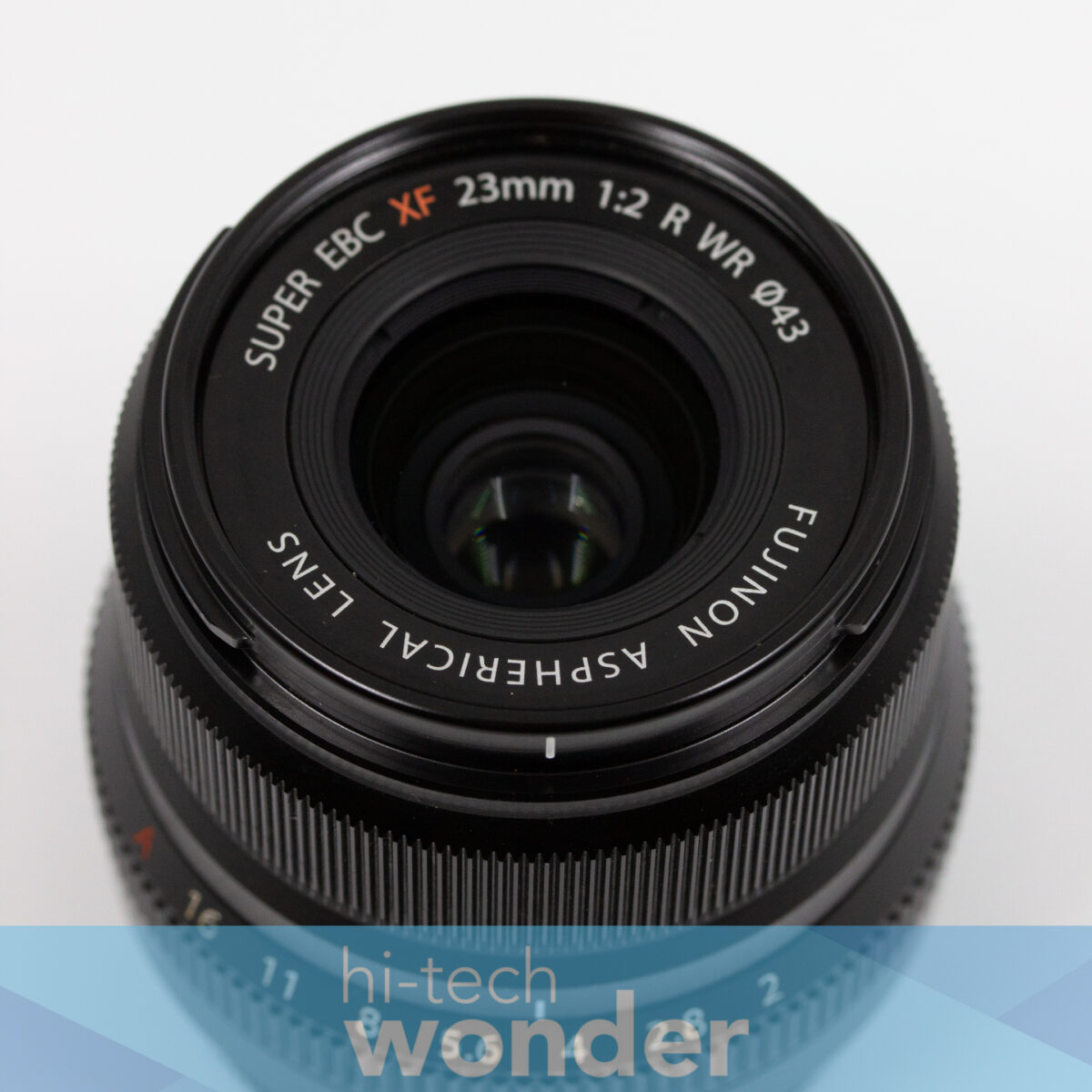 Fujifilm XF 23mm f/2 R WR (Usada) - Imagem 3