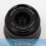 Fujifilm XF 23mm f/2 R WR (Usada) - Imagem 3