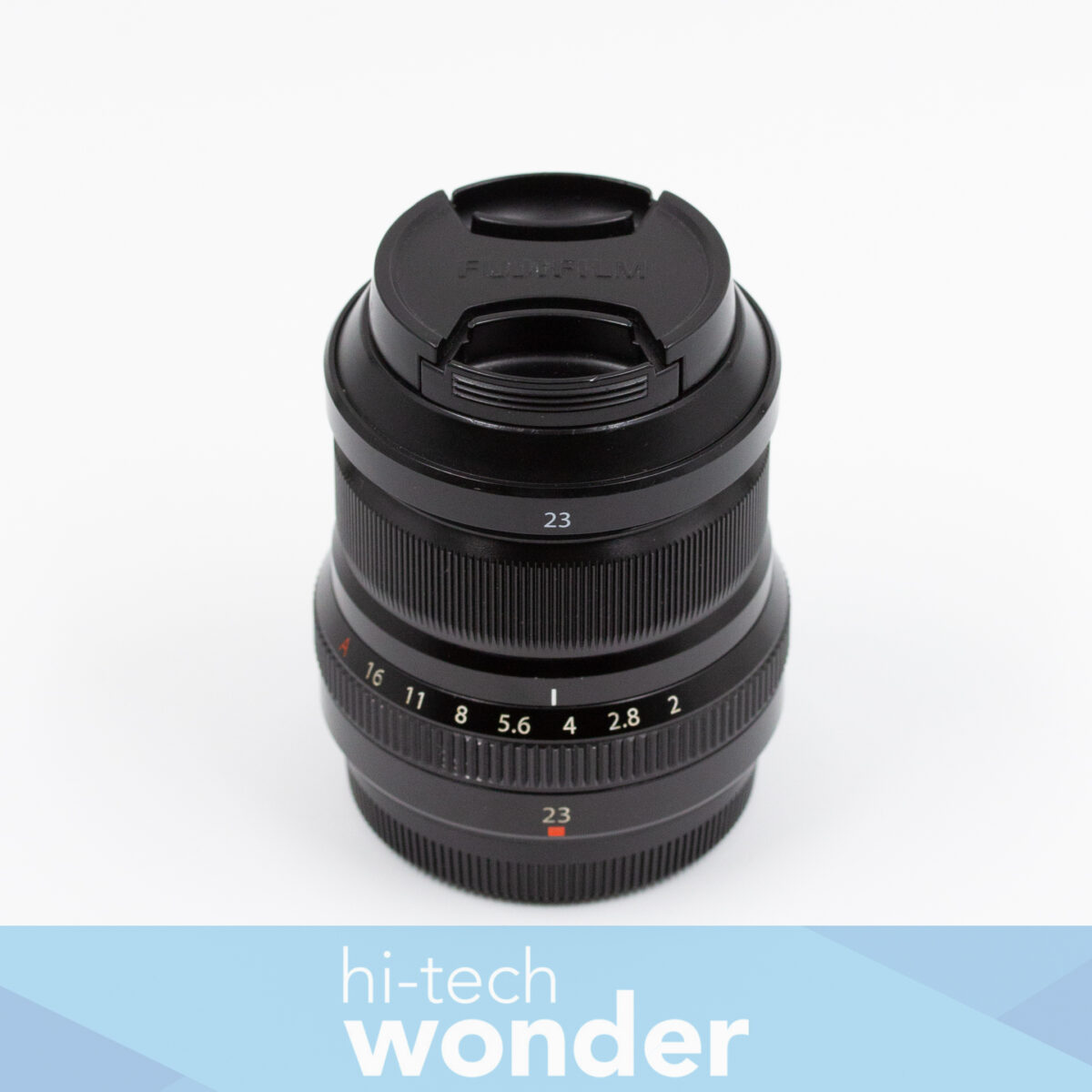 Fujifilm XF 23mm f/2 R WR (Usada) - Imagem 4