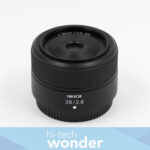 Nikon Nikkor Z 28mm f/2.8 (Usada)