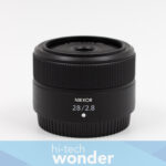 Nikon Nikkor Z 28mm f/2.8 (Usada) - Imagem 2