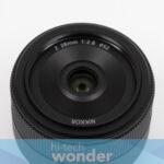 Nikon Nikkor Z 28mm f/2.8 (Usada) - Imagem 3