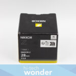 Nikon Nikkor Z 28mm f/2.8 (Usada) - Imagem 5