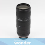 Tamron 70-210mm f/4 Di VC USD para Nikon F (Usada)