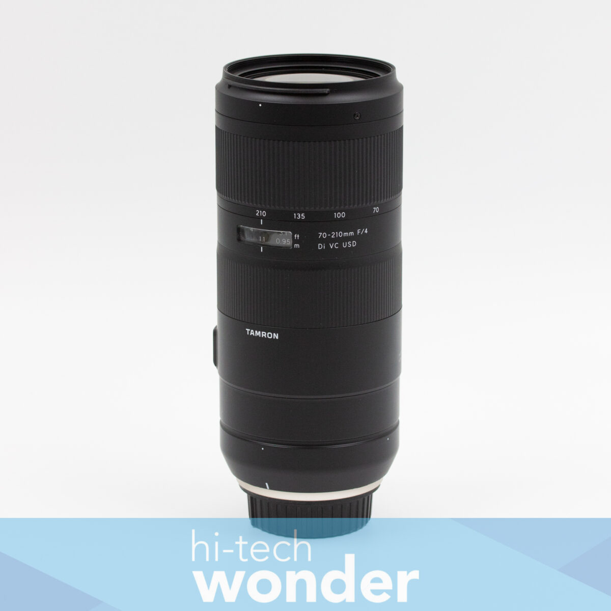 Tamron 70-210mm f/4 Di VC USD para Nikon F (Usada) - Imagem 2