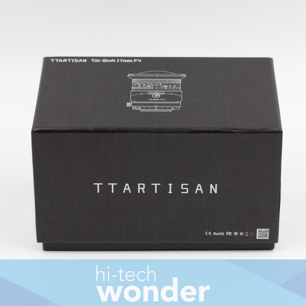 TTArtisan Tilt-Shift 17mm f/4 E-Mount (Usada) - Imagem 5