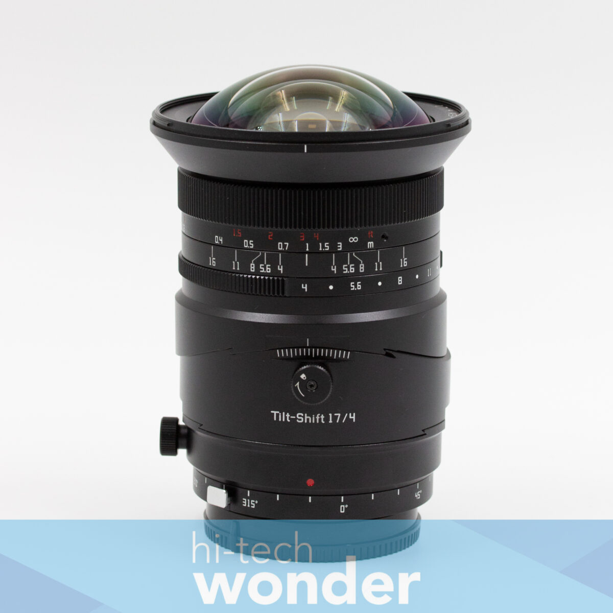 IMG_7418 TTArtisan Tilt-Shift 17mm f/4 E-Mount (Usada) - Imagem 1