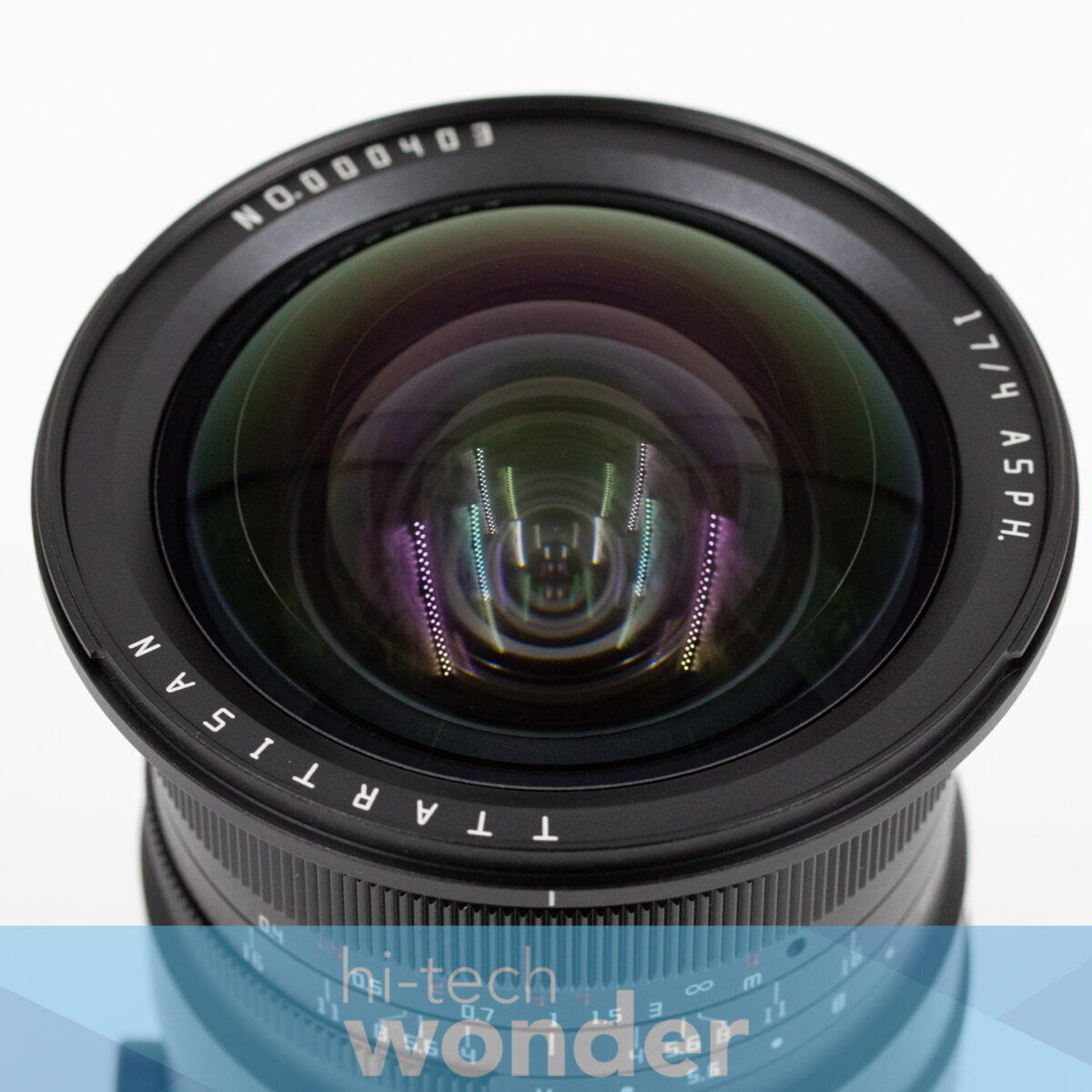 TTArtisan Tilt-Shift 17mm f/4 E-Mount (Usada) - Imagem 2