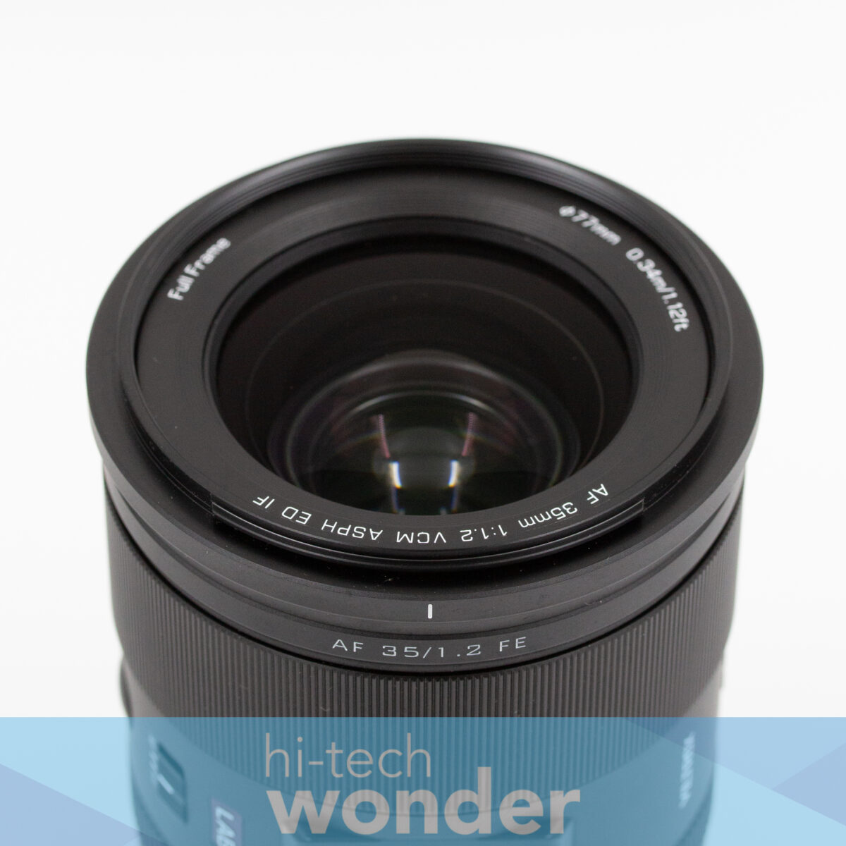 Viltrox AF 35mm f/1.2 LAB E-Mount (Usada) - Imagen 3