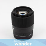 Sigma 30mm f/1.4 DC DN E-Mount (Usada)