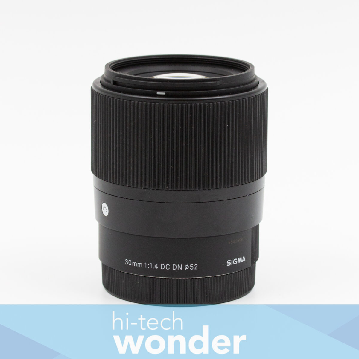 Sigma 30mm f/1.4 DC DN E-Mount (Usada) - Imagem 3