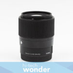 Sigma 30mm f/1.4 DC DN E-Mount (Usada) - Imagem 3