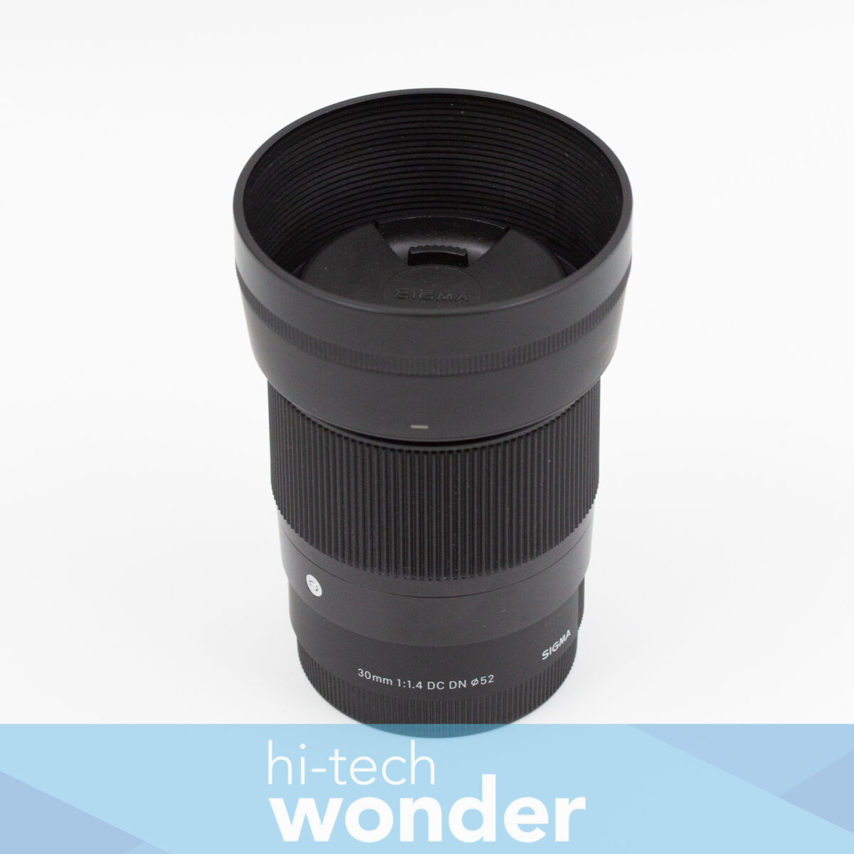 Sigma 30mm f/1.4 DC DN E-Mount (Usada) - Imagem 4