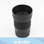 Sigma 30mm f/1.4 DC DN E-Mount (Usada) - Imagem 4